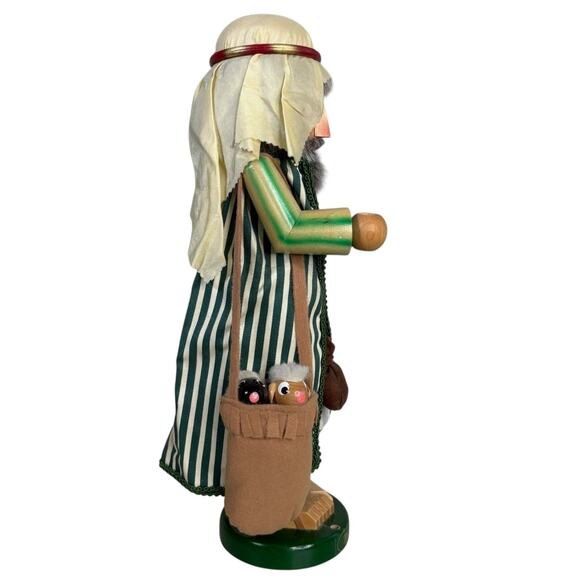 Steinbach Noah and the Ark Nutcracker Limited Edition 2918/10000 Germany 16” - Picture 3 of 9